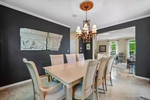 Dining - 1421 Whitefence Rd, Bartlett, IL 60103 photo 2 of 2