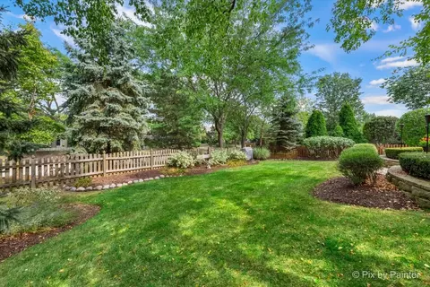 Exterior - 1421 Whitefence Rd, Bartlett, IL 60103 photo 7 of 7