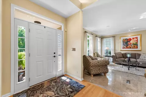 Entry Way - 1421 Whitefence Rd, Bartlett, IL 60103 photo 1 of 3