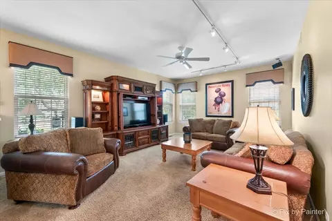 Living - 1421 Whitefence Rd, Bartlett, IL 60103 photo 2 of 3