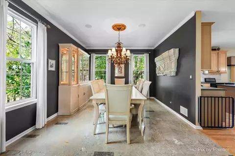 Dining - 1421 Whitefence Rd, Bartlett, IL 60103 photo 1 of 2