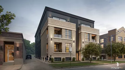 2414 N Sawyer Ave #1B, Chicago, IL 60647