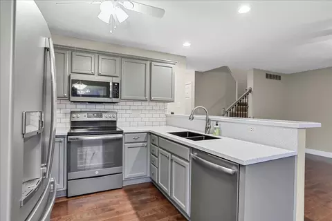 Kitchen - 610 Wildberry Dr, Normal, IL 61761 photo 2 of 4