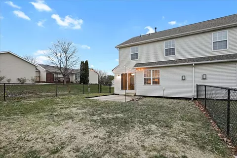 Exterior - 610 Wildberry Dr, Normal, IL 61761 photo 3 of 4