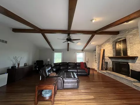 Living - 2635 Bell Rd, Minooka, IL 60447 photo 3 of 5