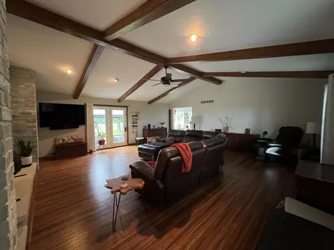 Living - 2635 Bell Rd, Minooka, IL 60447 photo 5 of 5