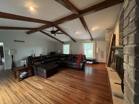Living - 2635 Bell Rd, Minooka, IL 60447 photo 4 of 5