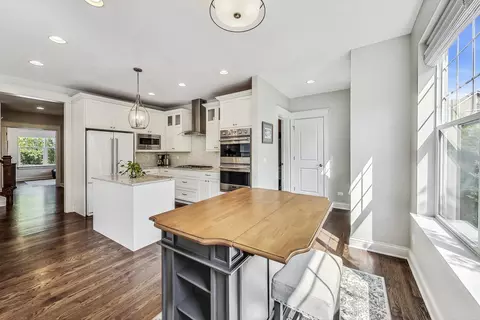 Kitchen - 1901 Dauntless Dr, Glenview, IL 60026 photo 3 of 3