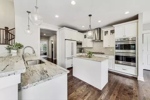 Kitchen - 1901 Dauntless Dr, Glenview, IL 60026 photo 1 of 3