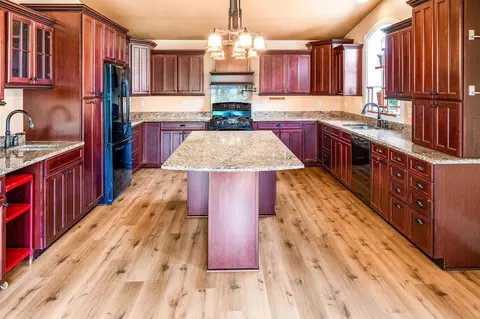 Kitchen - 508 S State St, Bloomington, IL 61701 photo 2 of 5