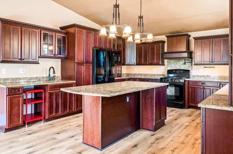 Kitchen - 508 S State St, Bloomington, IL 61701 photo 1 of 5