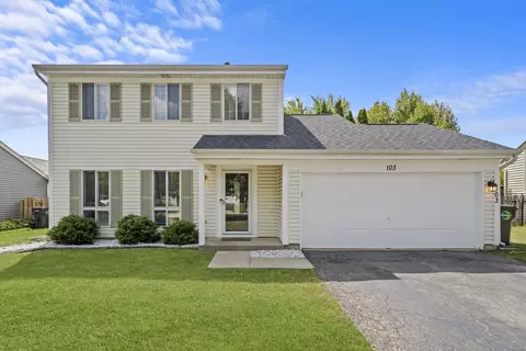 103 Red Cedar Dr, Streamwood, IL 60107