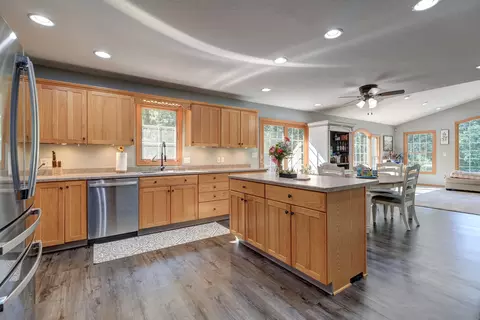 Kitchen - 15160 Schipper Ln, Morrison, IL 61270 photo 1 of 2