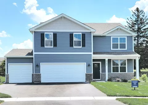 6787 Winterberry Trl, Wonder Lake, IL 60097