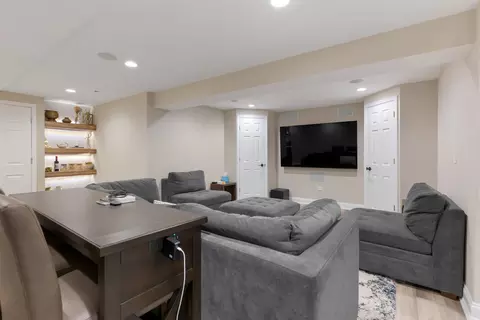 Living - 1025 Biltmore Dr, Elgin, IL 60120 photo 4 of 4