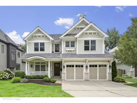 7 Chestnut Ave, Clarendon Hills, IL 60514