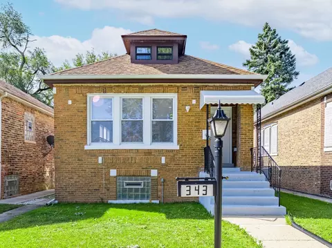 343 W 100th Pl, Chicago, IL 60628