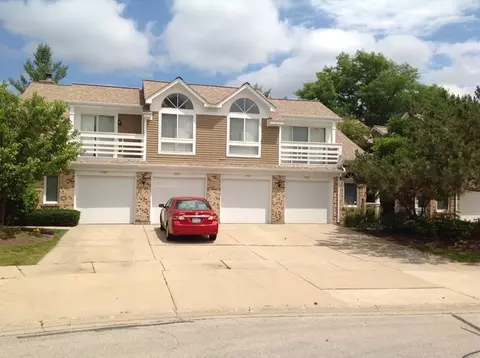 1263 W Ranchview Ct #1263, Buffalo Grove, IL 60089