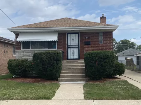 651 Greenbay Ave, Calumet City, IL 60409