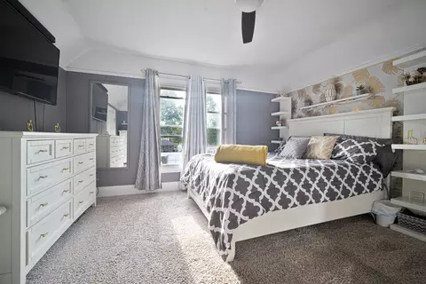 Bedroom - 421 S Alma Ave, Kankakee, IL 60901 photo 3 of 4