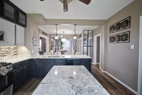 Kitchen - 421 S Alma Ave, Kankakee, IL 60901 photo 2 of 7