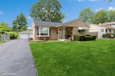 Exterior - 2409 Wilke Rd, Rolling Meadows, IL 60008 photo 3 of 7