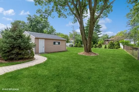 Exterior - 2409 Wilke Rd, Rolling Meadows, IL 60008 photo 7 of 7