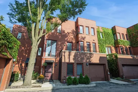1246 S Federal St #C, Chicago, IL 60605