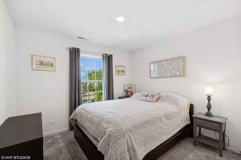Bedroom - 1031 Draper Rd, Mchenry, IL 60050 photo 2 of 3