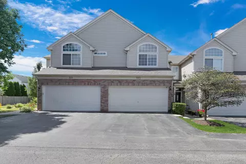 323 N Patriot Dr, Hainesville, IL 60030