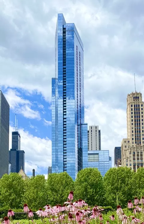 60 E Monroe St #3301, Chicago, IL 60603