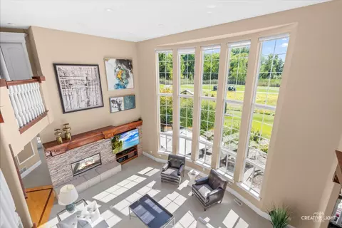 Living - 3512 White Eagle Dr, Naperville, IL 60564 photo 5 of 7