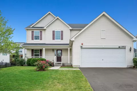 1953 Prospect Dr, Hoffman Estates, IL 60192