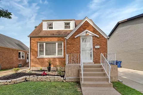 8740 S Richmond Ave, Evergreen Park, IL 60805
