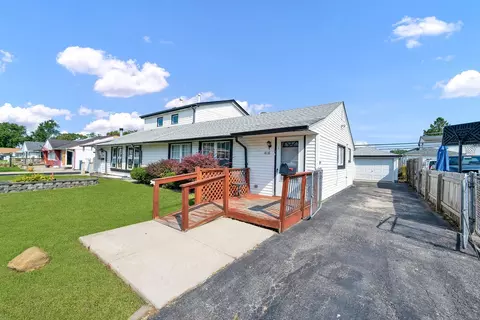 4118 W 90th Pl, Hometown, IL 60456
