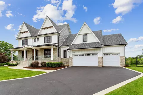 12806 S Crossing Creek Dr, Lemont, IL 60439