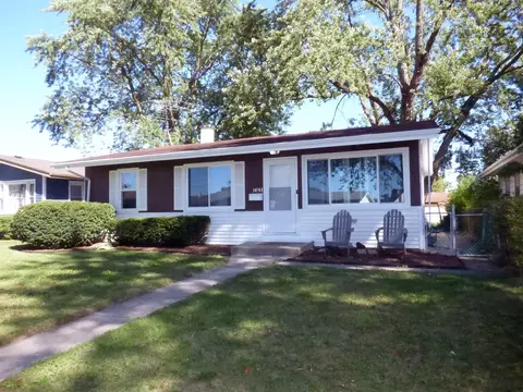 14743 S Troy Ave, Posen, IL 60469