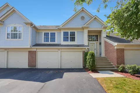 366 Ashford Cir #3, Bartlett, IL 60103