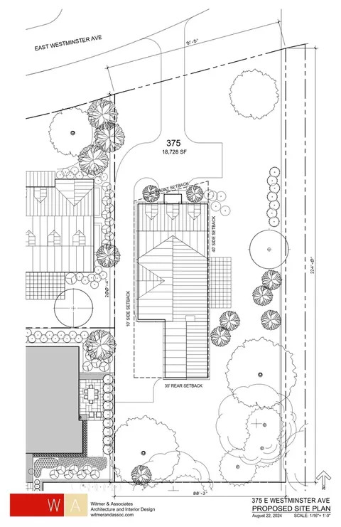 375 E Westminster St, Lake Forest, IL 60045