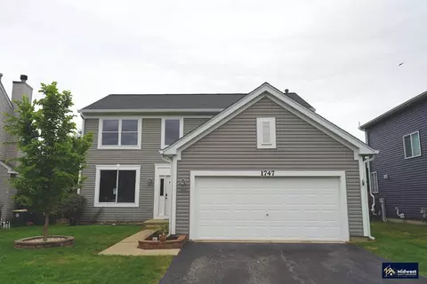 1747 Montrose Dr, Aurora, IL 60504