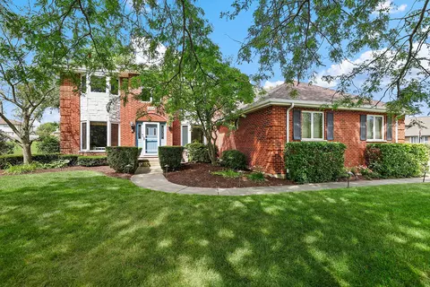 16824 S Evergreen Ter, Homer Glen, IL 60491