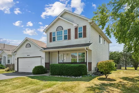Exterior - 26541 W Deer Path, Channahon, IL 60410 photo 2 of 6