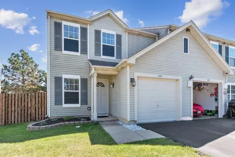 237 Williamsburg Ct #237, Romeoville, IL 60446