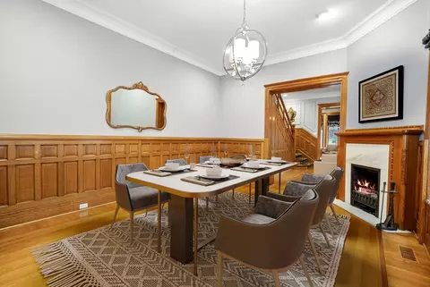 Dining - 52 E Cedar St, Chicago, IL 60611 photo 1 of 1