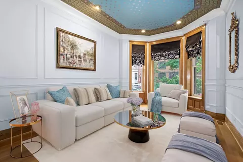 Living - 52 E Cedar St, Chicago, IL 60611 photo 3 of 8