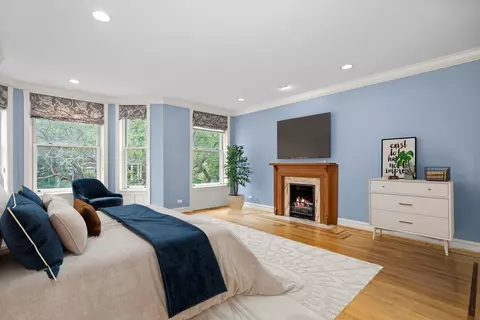 Bedroom - 52 E Cedar St, Chicago, IL 60611 photo 1 of 5