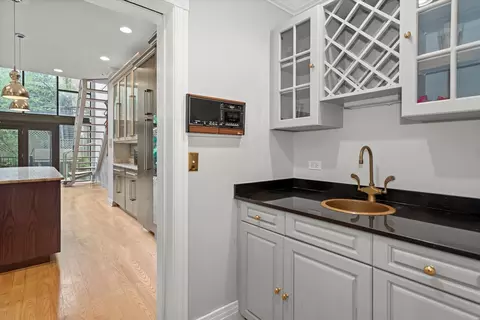 Kitchen - 52 E Cedar St, Chicago, IL 60611 photo 8 of 8