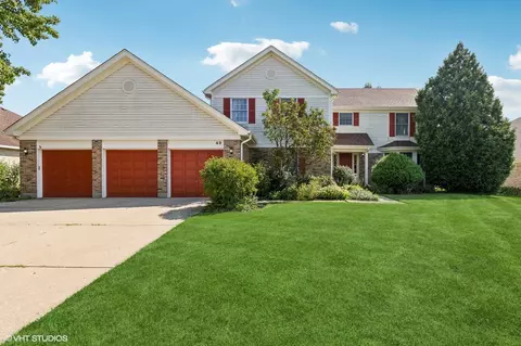 43 Sussex Cir, Vernon Hills, IL 60061