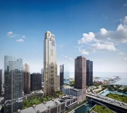 451 E Grand Ave #4905, Chicago, IL 60611