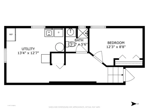 Floorplan - 1040 S Wolf Rd, Des Plaines, IL 60016 photo 4 of 4